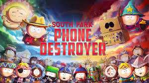[iOS and Android] South Park: Phone Destroyer on App store and Google Play