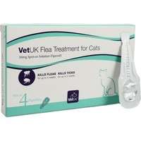 Pet Flea Treatment BOGOF £10.08 @ Vet UK