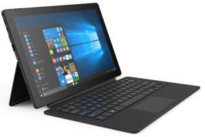 Linx 12X64  Windows 10 Tablet + Keyboard [ Atom x5-Z8350 / 64gb eMMC / 4GB Ram]  £199.97 delivered @ Ebuyer