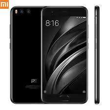 Xiaomi Mi 6 4G Smartphone  -  HK Warehouse 6GB Ram 64GB Rom -  Black £290.36 - GearBest
