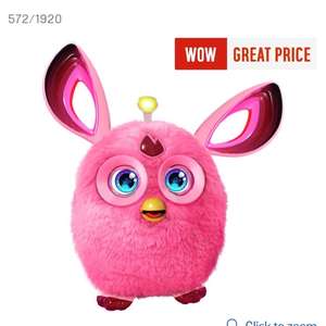 Pink and orange Furby Connect was £32.99 now £26.39 with code @ Argos