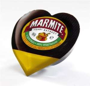 Free Marmite Pack