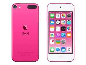 Apple iPod touch 32GB - Pink £180.96 @ BT Shop