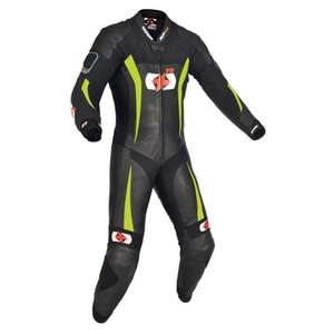 Oxford RP3 One Piece Leather Motorcycle Race Suit was £299.99 Free Postage @ MMS