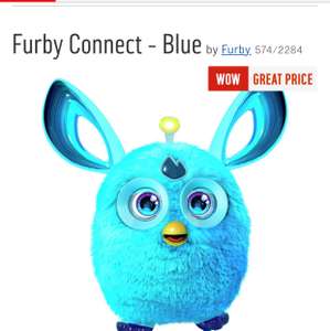 Furby Connect - ALL Colours Available - Blue, Purple, Pink, Teal or Orange £24.99 Argos
