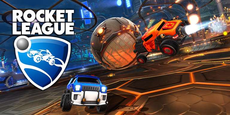 Rocket league  (switch) from device Nintendo eShop for £15.04 - Download