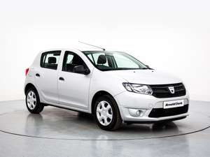 A brand new car for £5995 otr, trouble free motoring for 3 years, The new Dacia sandero Access