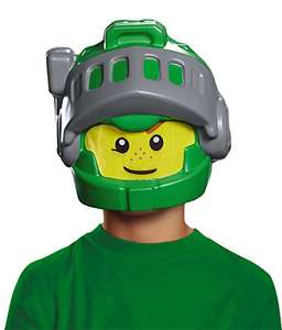 LEGO NEXO Knights Kids Face Mask - £1.90 Addon Item @ Amazon
