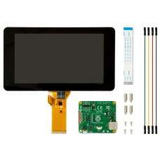 RPi 7" Touchscreen Display - £48.33 @ NewIT