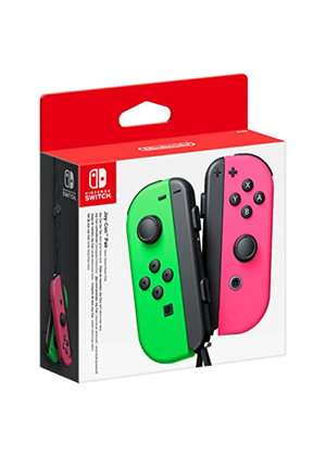 Blue/Red Joy Cons £62.89 or Neon Pink/Green Joy Cons £63.85 @BASE