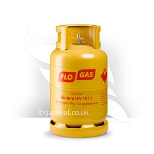 £5 CASH for your unwanted Flogas bottle (cylinder) gasdeal.co.uk will collect