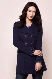 60% off Coats and £1 for standard delivery (from £24) - for 48 hours from today -Yumi