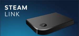 Steam Link on Steam Store @ £3.99 (+£7.40 shipping)
