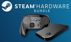 Steam Controller + Link Bundle - Only £27.70! (+ £7.40  shipping) @ Steam Store
