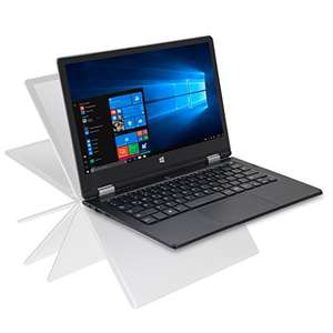 iOTA 360 11.6'' Convertible Touch HD Laptop Windows 10 £149.99 Amazon