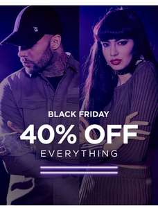 Black Friday Deal 40% off EVERYTHING @ Blue Inc