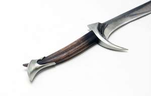 Hobbit replica Orcrist sword £132 at Royal armouries
