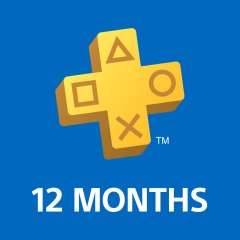 PlayStation Plus: 1 Year at PSN Store - £37.49