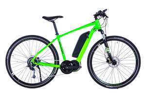 STRADA TRAIL SPORT ELECTRIC £850 at Raleigh
