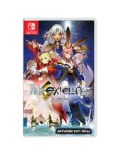 Fate/EXTELLA: The Embral Star - Nintendo Switch £27.99 / £29.98 delivered @ Rice Digital