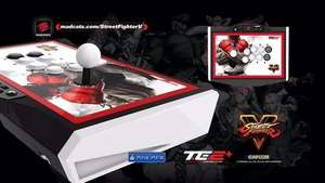 MADCATZ STREET FIGHTER V ARCADE FIGHTSTICK PS4 PS3 £99.99 @ Amazon