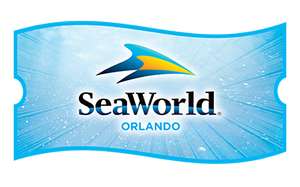 Seaworld/Aquarica Orlando Buy One Get One Free Entry