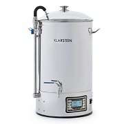 Larstein Mundschenk 50l  XXL Mash Kettle 3000w All in one ale/beer all grain brewing system at HiFi Tower for £394.99 (poss £362.99 including Quidco and £5 newsletter sign up discount)