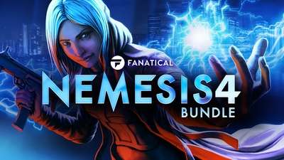 [Steam] Nemesis Bundle 4 from 89p (£8.99 tier includes The Sexy Brutale) @ Fanatical