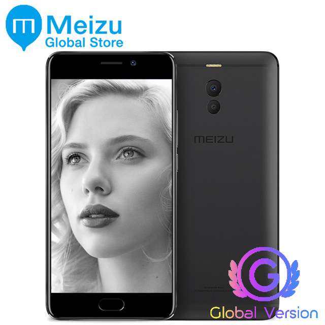 Meizu M6 Note Global Version - £147.04 @ AliExpress (3GB RAM, 32GB storage (expandable), Band 20 support)