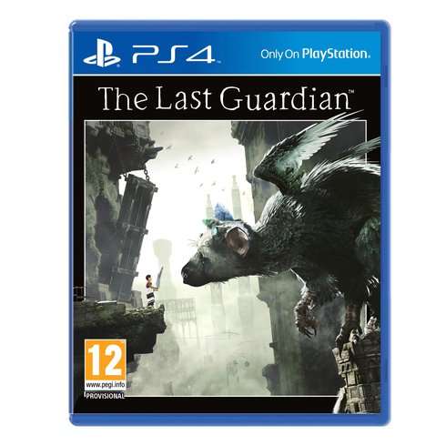 The Last Guardian PS4 at Smyths Toys for £14.99
