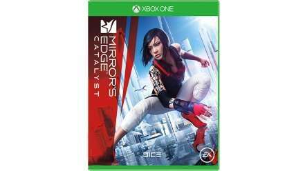 Mirrors Edge Catalyst (Xbox one) at MS for £7.99