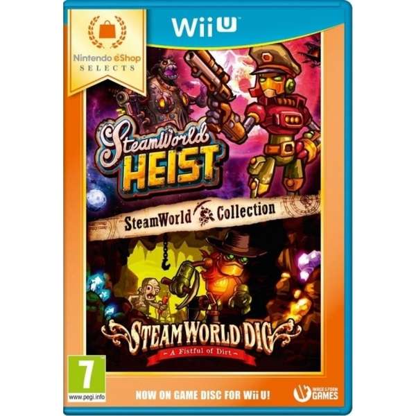 [Wii U] The SteamWorld Collection - £9.34 - 365Games