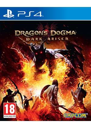 Dragon's Dogma Dark Arisen (PS4) £13.99 Delivered @ Base
