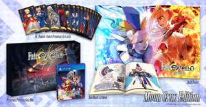 Fate/EXTELLA: The Umbral Star Moon Crux Edition - (PS Vita & PS4 available) £21.94 Delivered @Rice Digital
