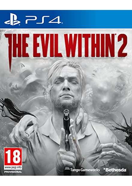 [Xbox One/PS4] The Evil Within 2 - £19.95 - Base