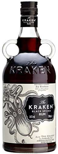 Kraken Rum 70cl - £19.00 Amazon Prime £23.75 delivered
