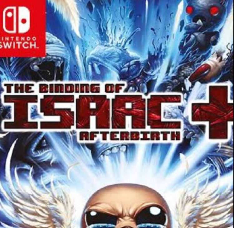 [switch] The Binding of Isaac - Afterbirth+ at The Game Collection for £22.95