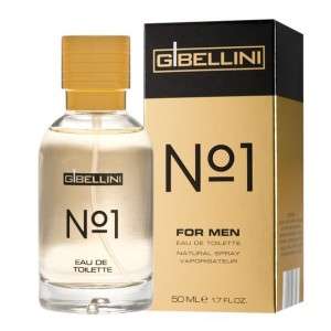 Paco Rabanne 1 Million Knockoff - Gibellini No1 For Men, EDT 50ml, In Store @ Lidl - £3.99