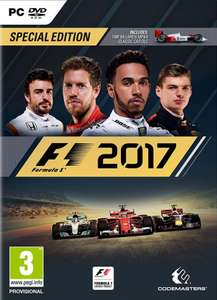 F1 2017 PC Steam Game £19.99 at CDKeys (£18.99 with 5% Facebook code)