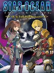 Star Ocean - The Last Hope (4K Full HD Remaster) - Day One Edition (Steam) £12.95 @ Greenman Gaming