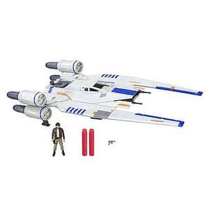 70% off - Star Wars: Rogue One Rebel U-Wing Fighter - £13.49 - Save £31.50 @ The Entertainer