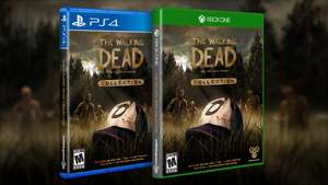The Walking Dead - Telltale Series Collection Game (Xbox One & PS4)