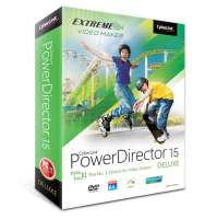 CyberLink PowerDirector 15 free on sharewareonsale