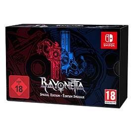 Bayonetta 1 & 2 Special Edition (Nintendo Switch) @ Game for £69.99