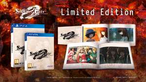 Steins;Gate Zero Limited Edition £11.94 - PlayStation 4 (PS4) @ Rice digital