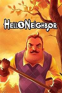 Hello Neighbour - Xbox one @ Xbox Store Russia. - £13.83