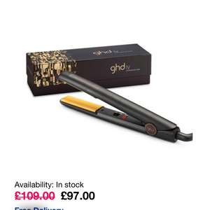 GHD styler from supercuts - £97