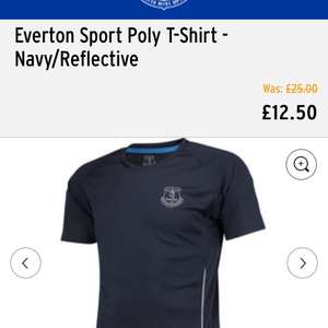 Everton Direct - Flash Sale (over 50% off some items)