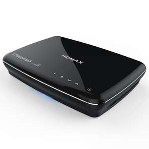 Humax HDR-1100S 500GB set top box (Refurbished) £139 @ Humax Direct