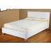 Faux leather king size bed frame - £69 @ Bedworld